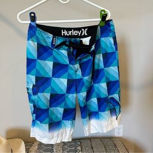 Hurley Men’s Boardshorts, No Liner